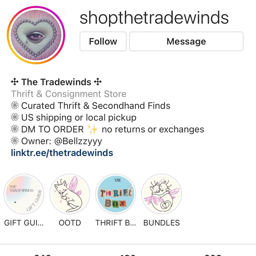 Follow Me on Instagram✨